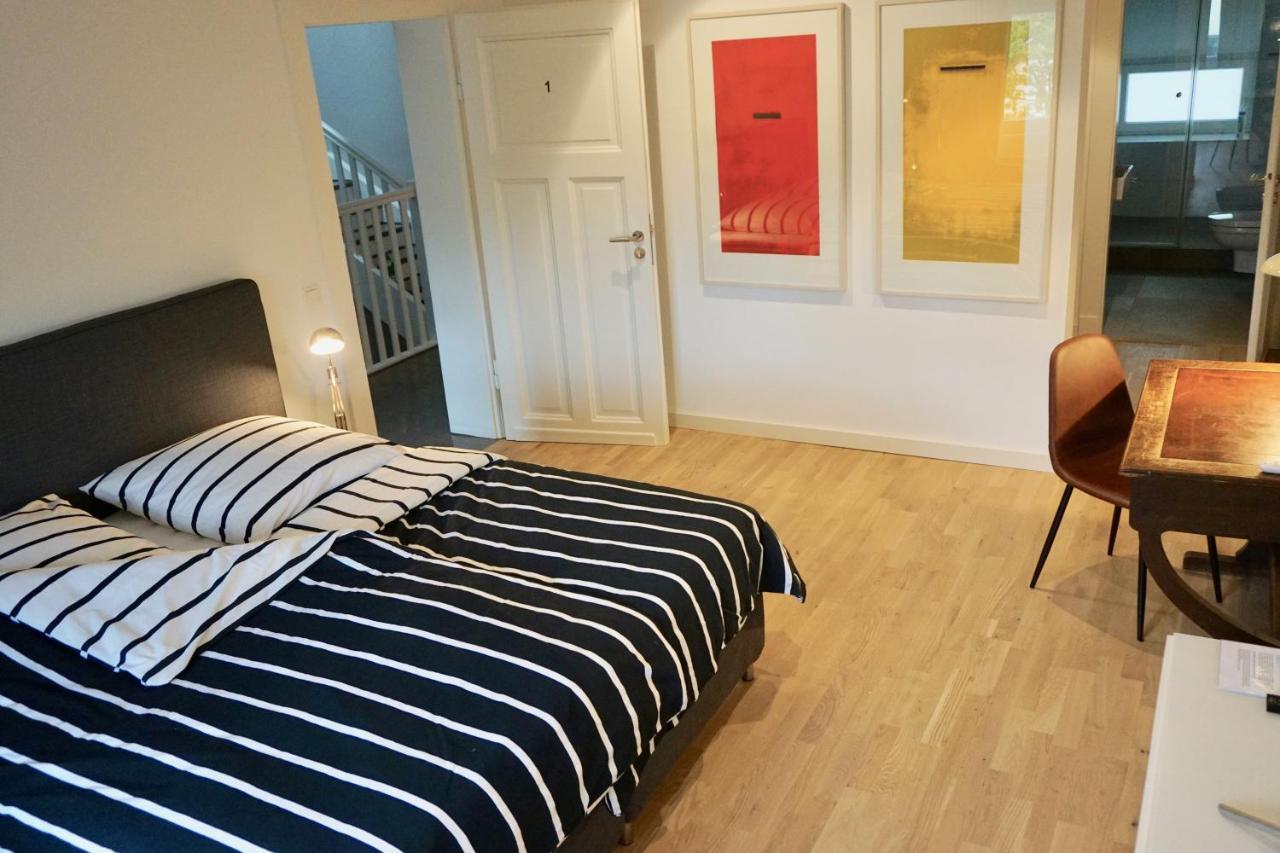 Privatzimmer Schoenfelder Düsseldorf Exteriör bild