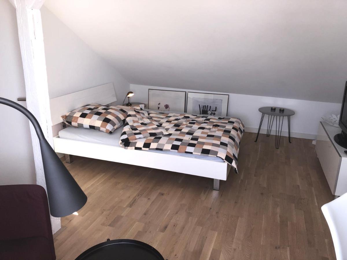 Privatzimmer Schoenfelder Düsseldorf Exteriör bild