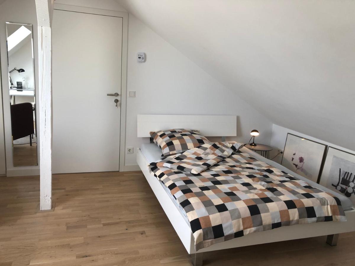 Privatzimmer Schoenfelder Düsseldorf Exteriör bild