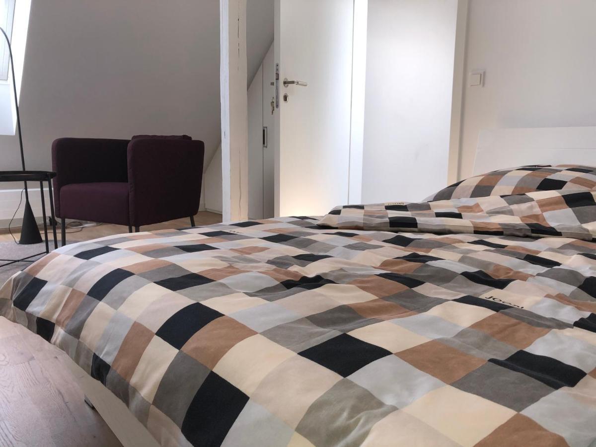 Privatzimmer Schoenfelder Düsseldorf Exteriör bild