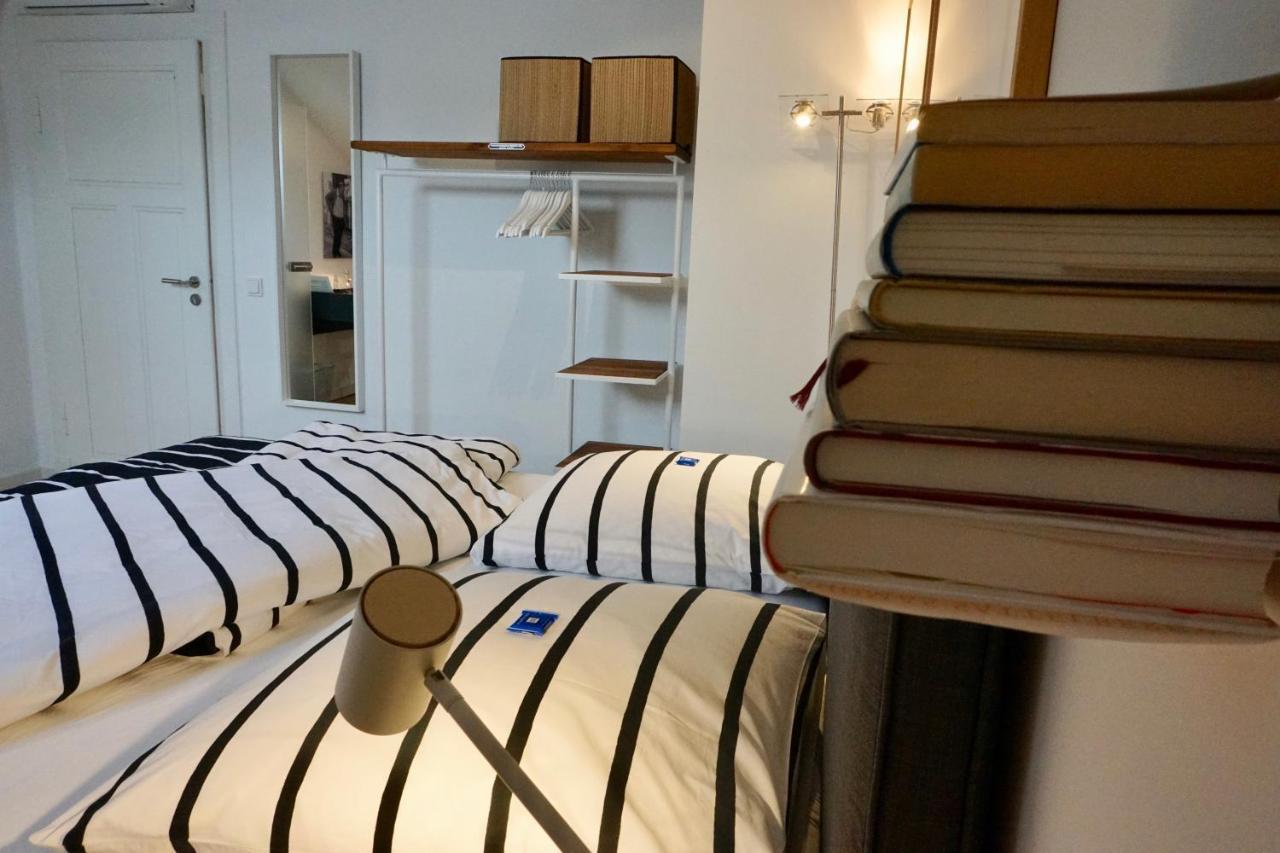 Privatzimmer Schoenfelder Düsseldorf Exteriör bild