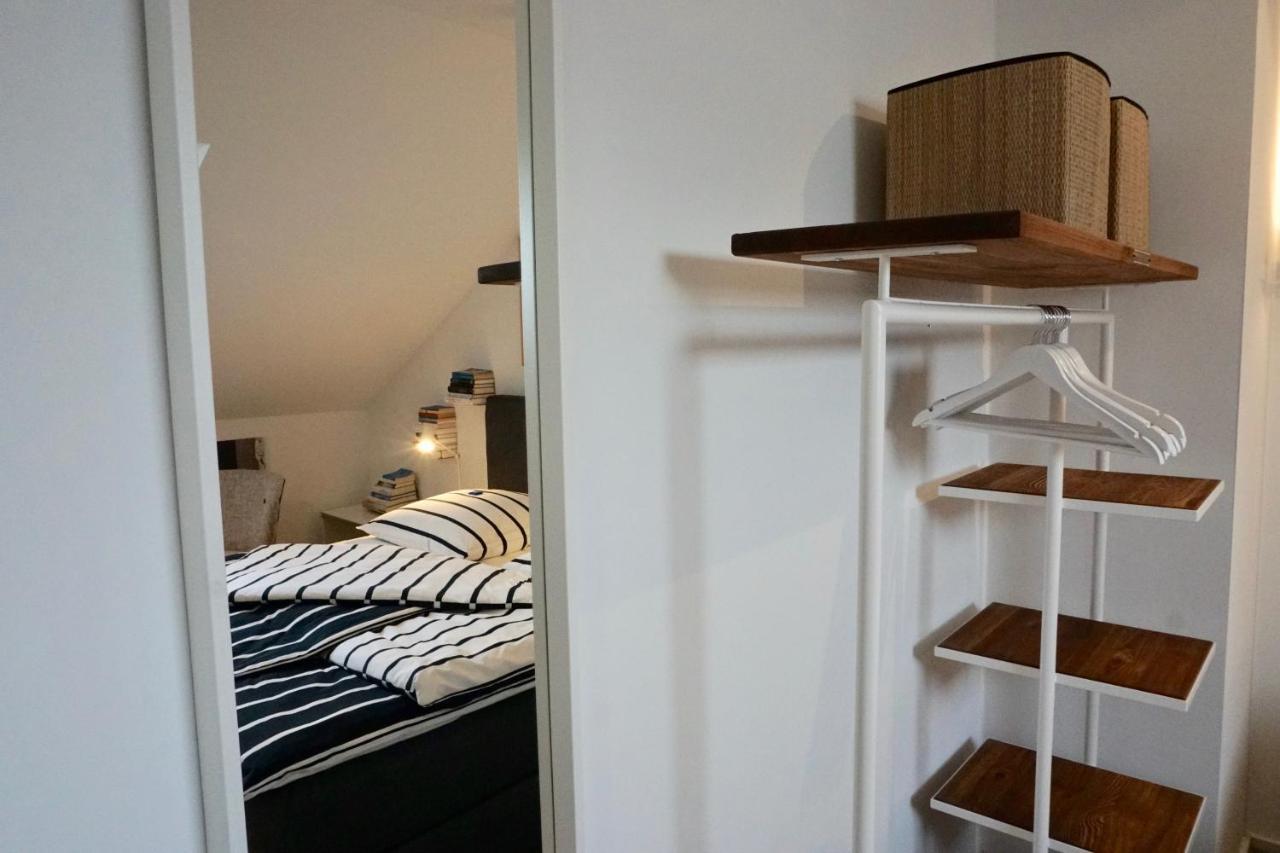 Privatzimmer Schoenfelder Düsseldorf Exteriör bild