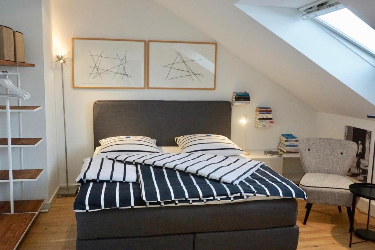 Privatzimmer Schoenfelder Düsseldorf Exteriör bild