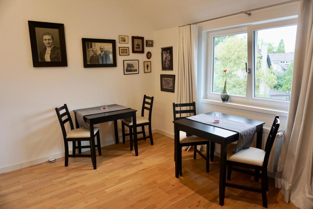 Privatzimmer Schoenfelder Düsseldorf Exteriör bild