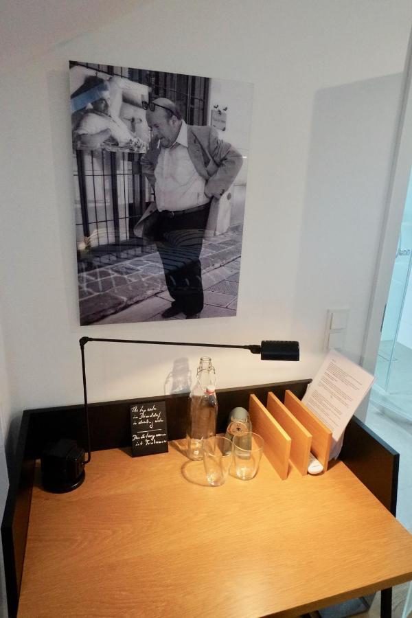 Privatzimmer Schoenfelder Düsseldorf Exteriör bild