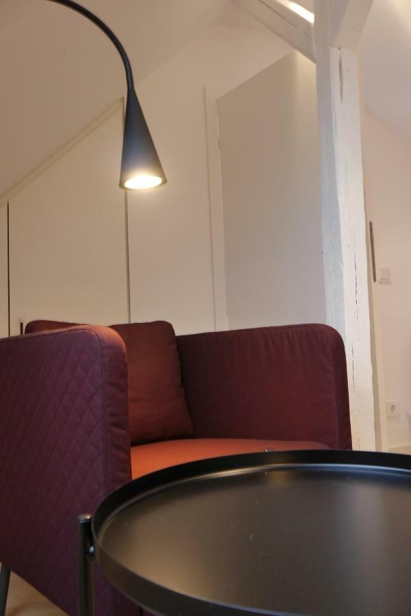 Privatzimmer Schoenfelder Düsseldorf Exteriör bild