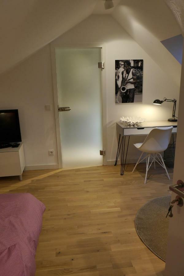 Privatzimmer Schoenfelder Düsseldorf Exteriör bild