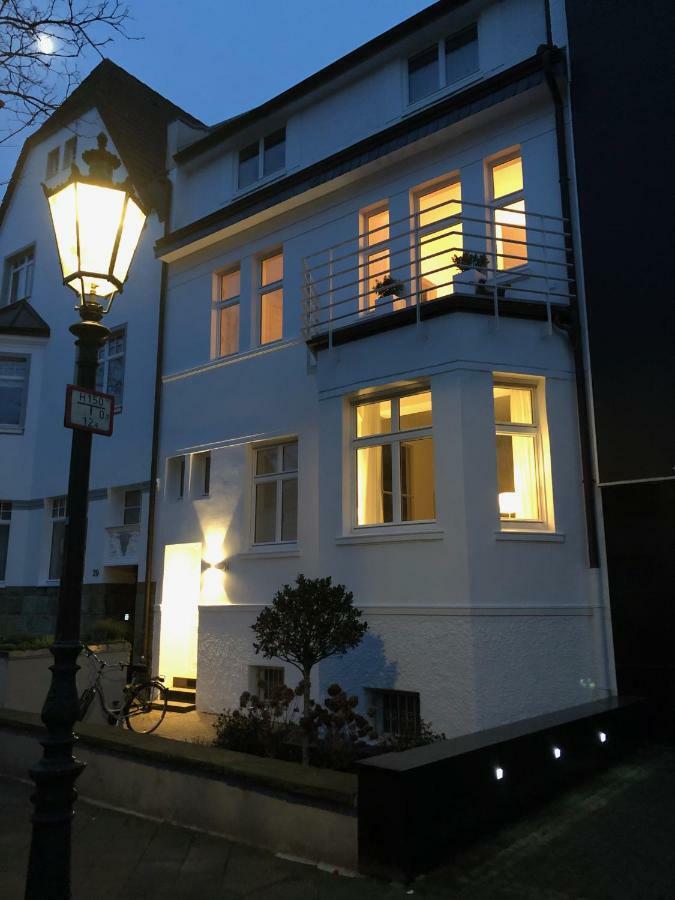 Privatzimmer Schoenfelder Düsseldorf Exteriör bild