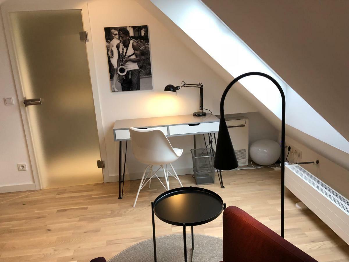 Privatzimmer Schoenfelder Düsseldorf Exteriör bild