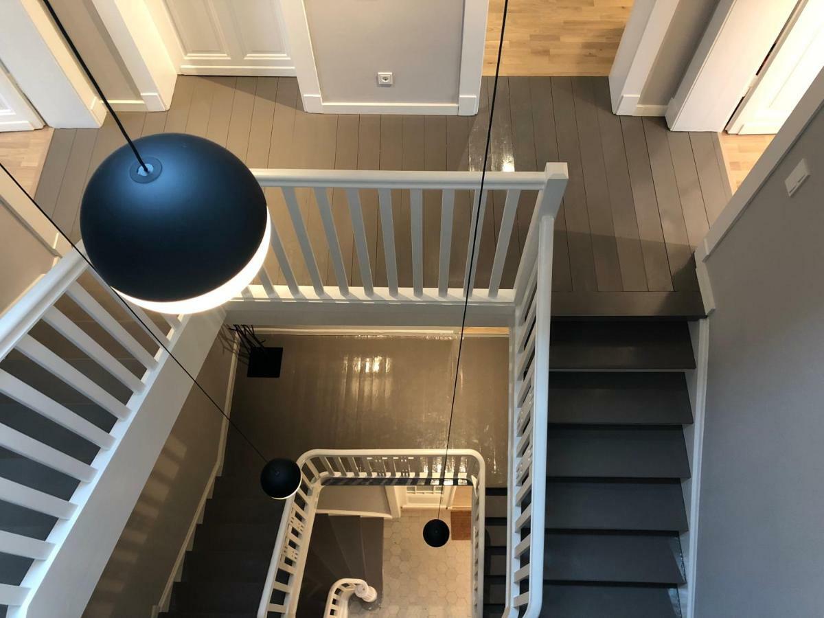 Privatzimmer Schoenfelder Düsseldorf Exteriör bild