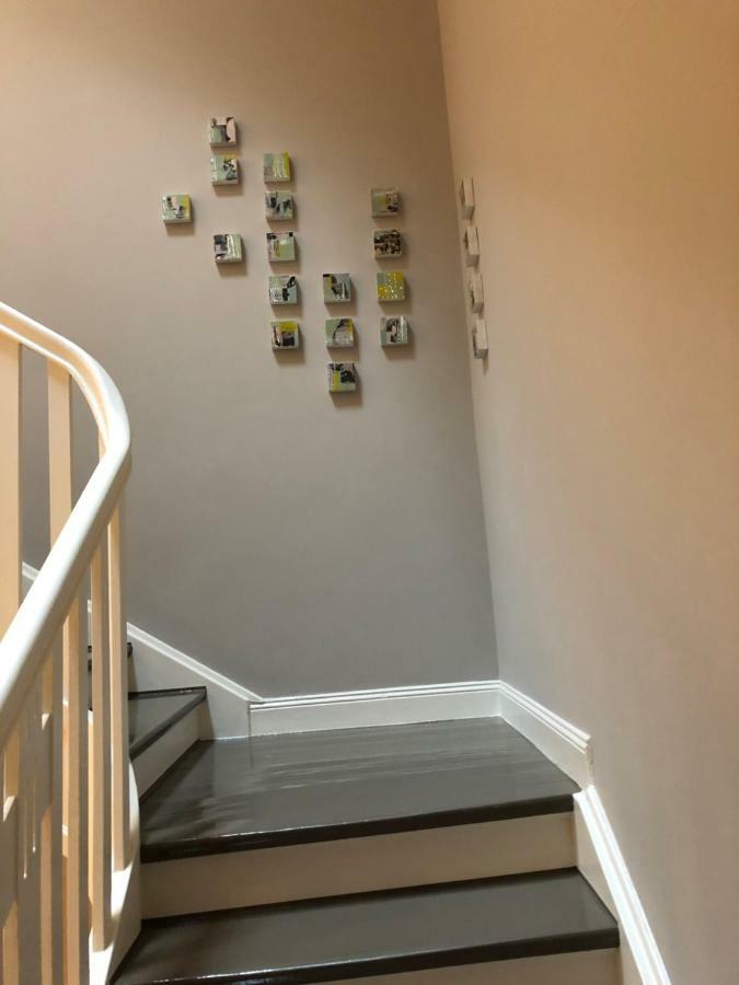 Privatzimmer Schoenfelder Düsseldorf Exteriör bild