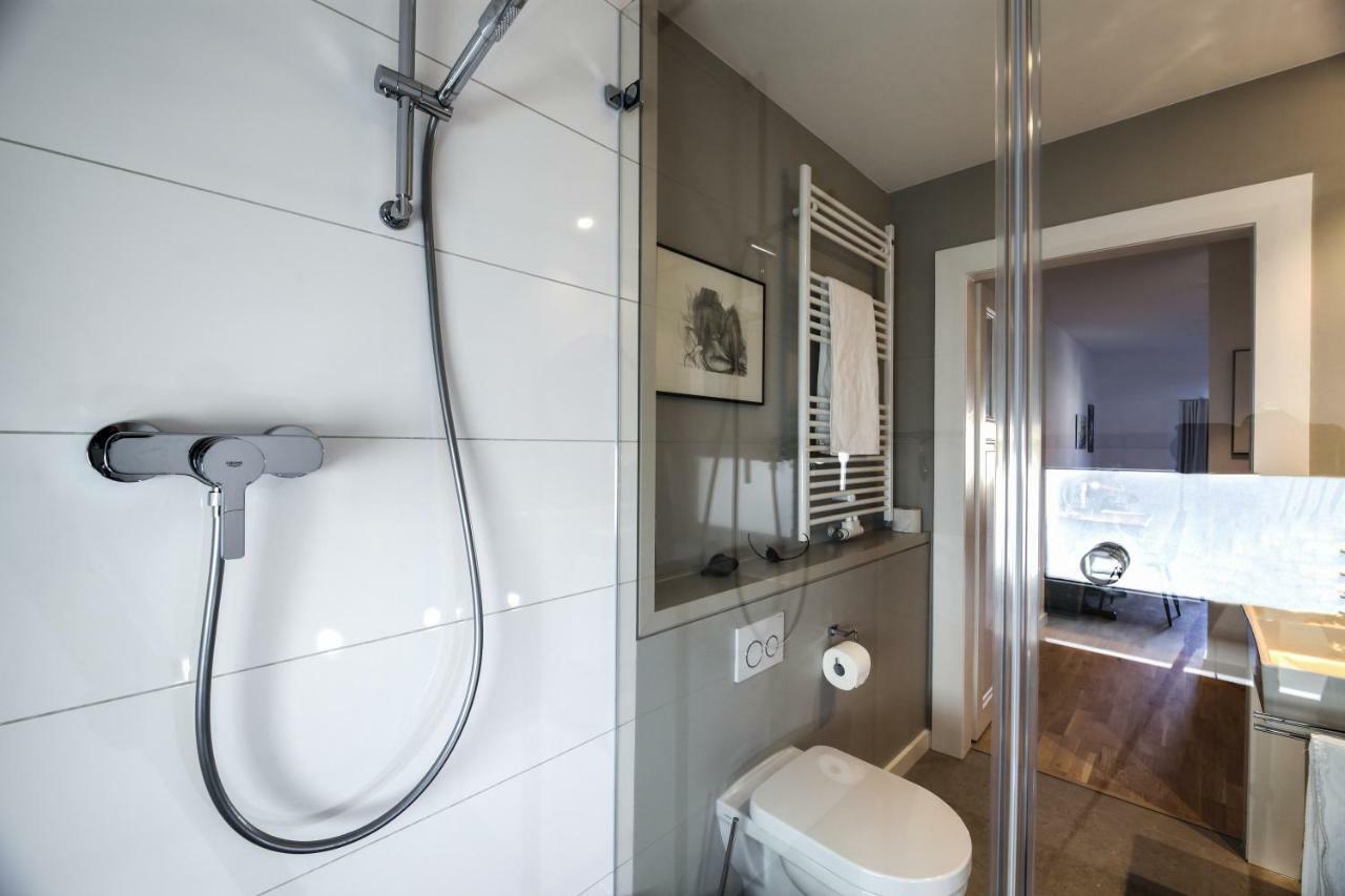 Privatzimmer Schoenfelder Düsseldorf Exteriör bild