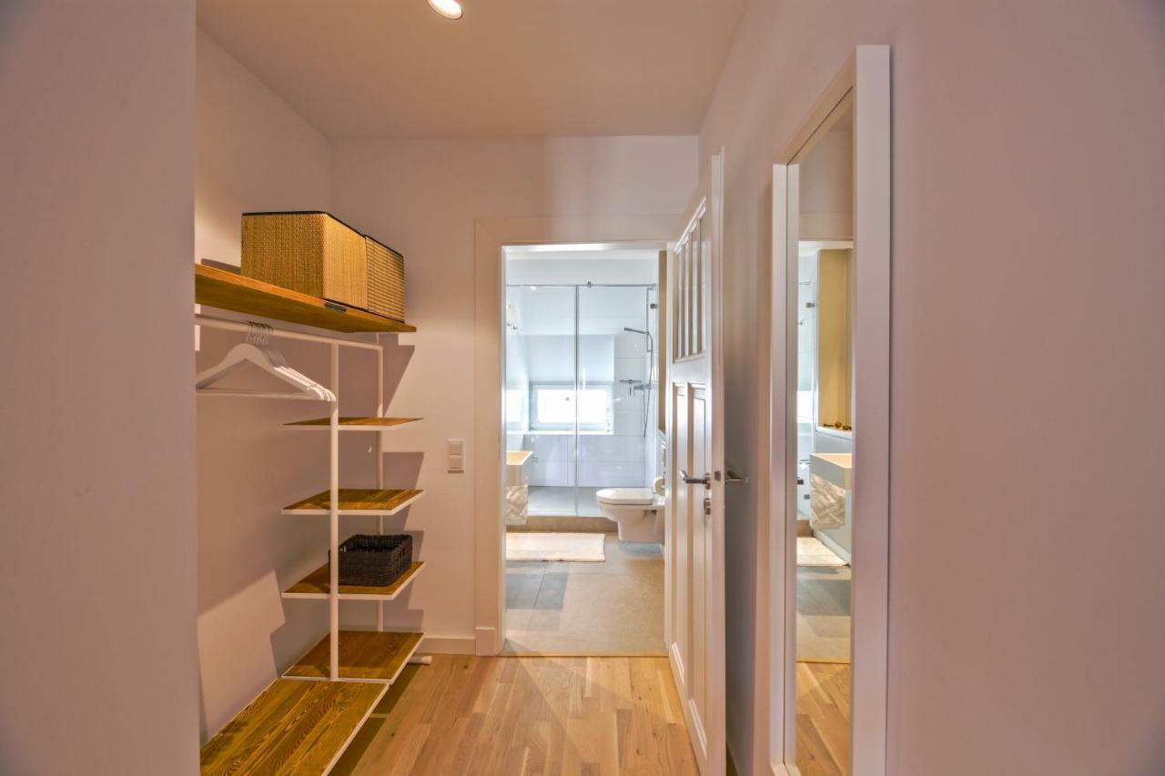 Privatzimmer Schoenfelder Düsseldorf Exteriör bild